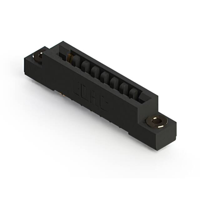 357-016-555-203 EDAC Inc.  Edgeboard Connectors
